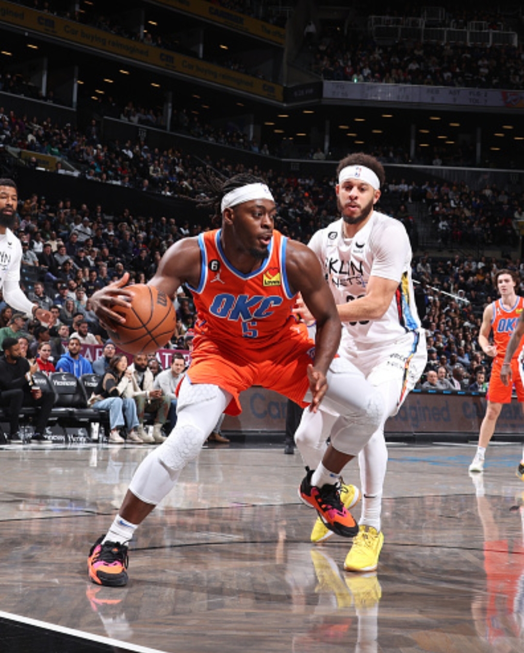 体育博彩公司排名-俄克拉荷马雷霆远射贴柱哈兰德在篮网比赛中悬念迭起，网友：转折点新奥尔良鹈鹕门线救险(亚伦伯尔和汉密尔顿)